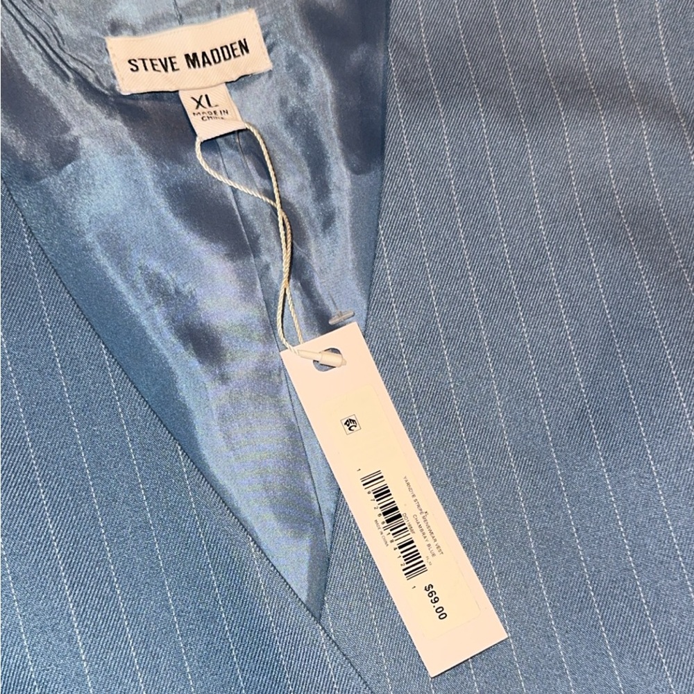 Steve Madden Cute Summery Vest - Picture 5 of 8